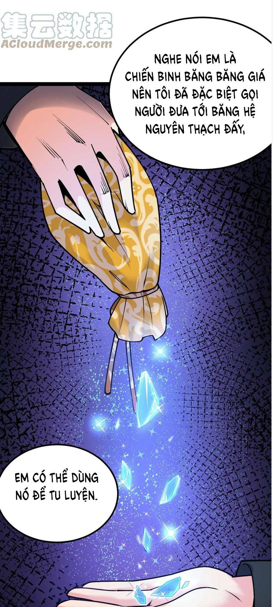 Toàn Thuộc Tính Võ Đạo Chapter 28 - Trang 2