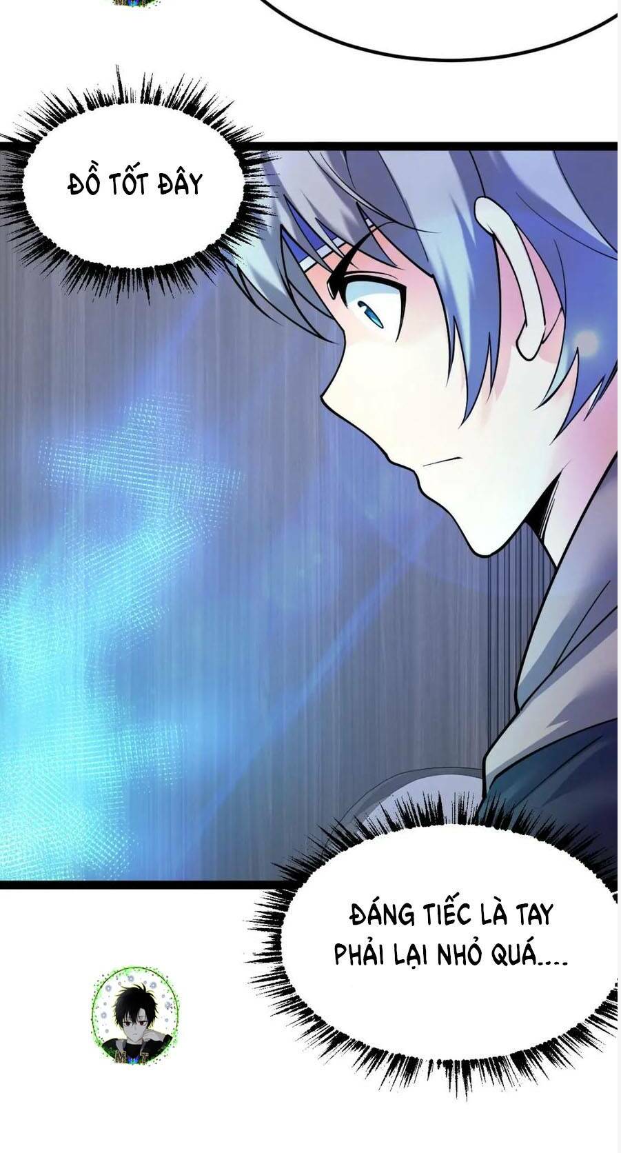 Toàn Thuộc Tính Võ Đạo Chapter 28 - Trang 2