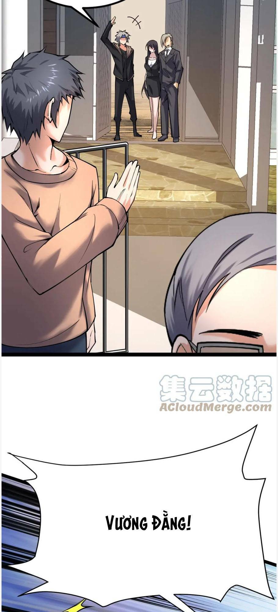 Toàn Thuộc Tính Võ Đạo Chapter 28 - Trang 2