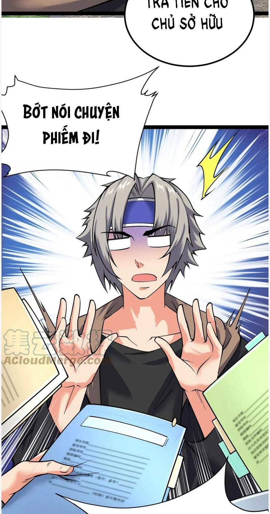 Toàn Thuộc Tính Võ Đạo Chapter 28 - Trang 2