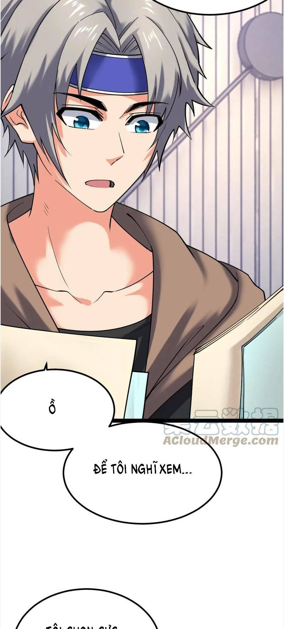 Toàn Thuộc Tính Võ Đạo Chapter 28 - Trang 2