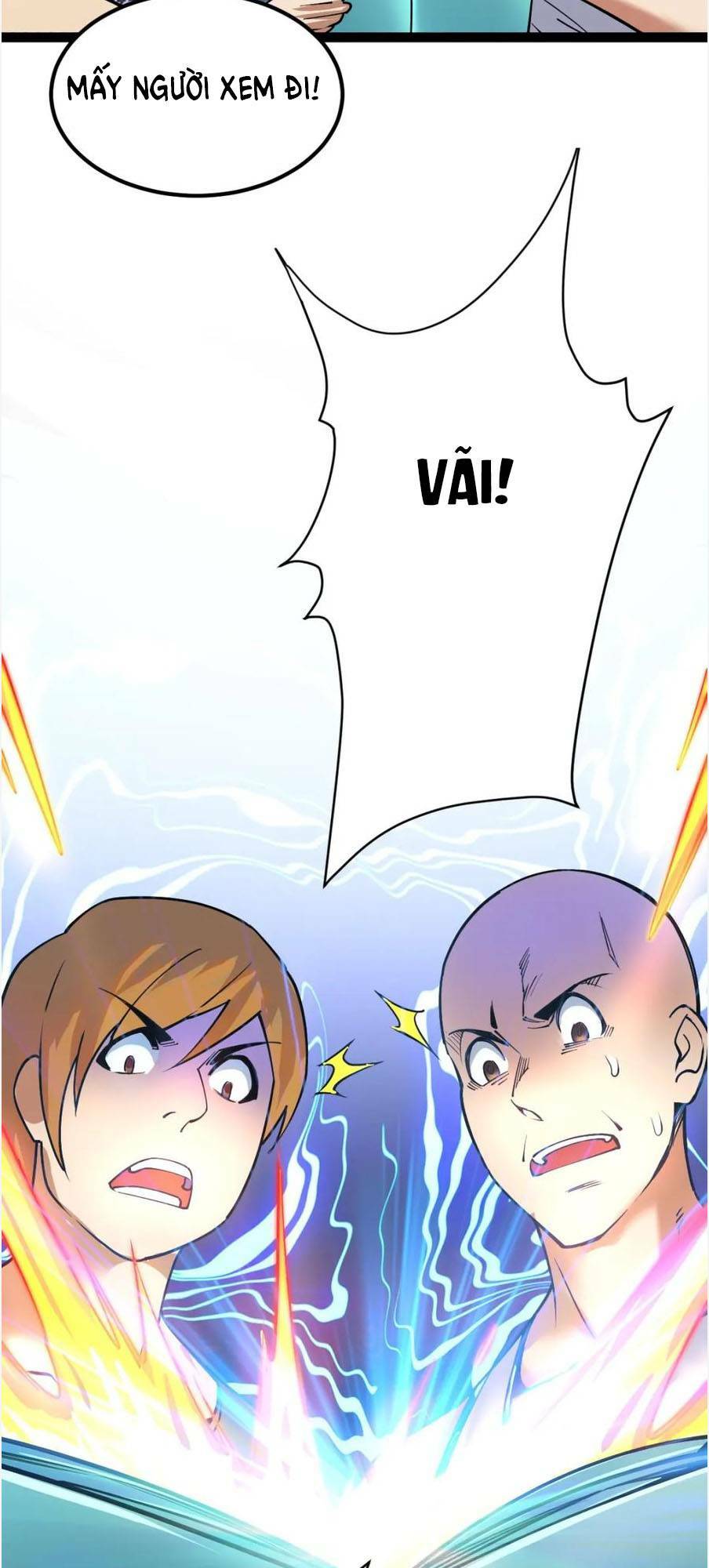 Toàn Thuộc Tính Võ Đạo Chapter 28 - Trang 2