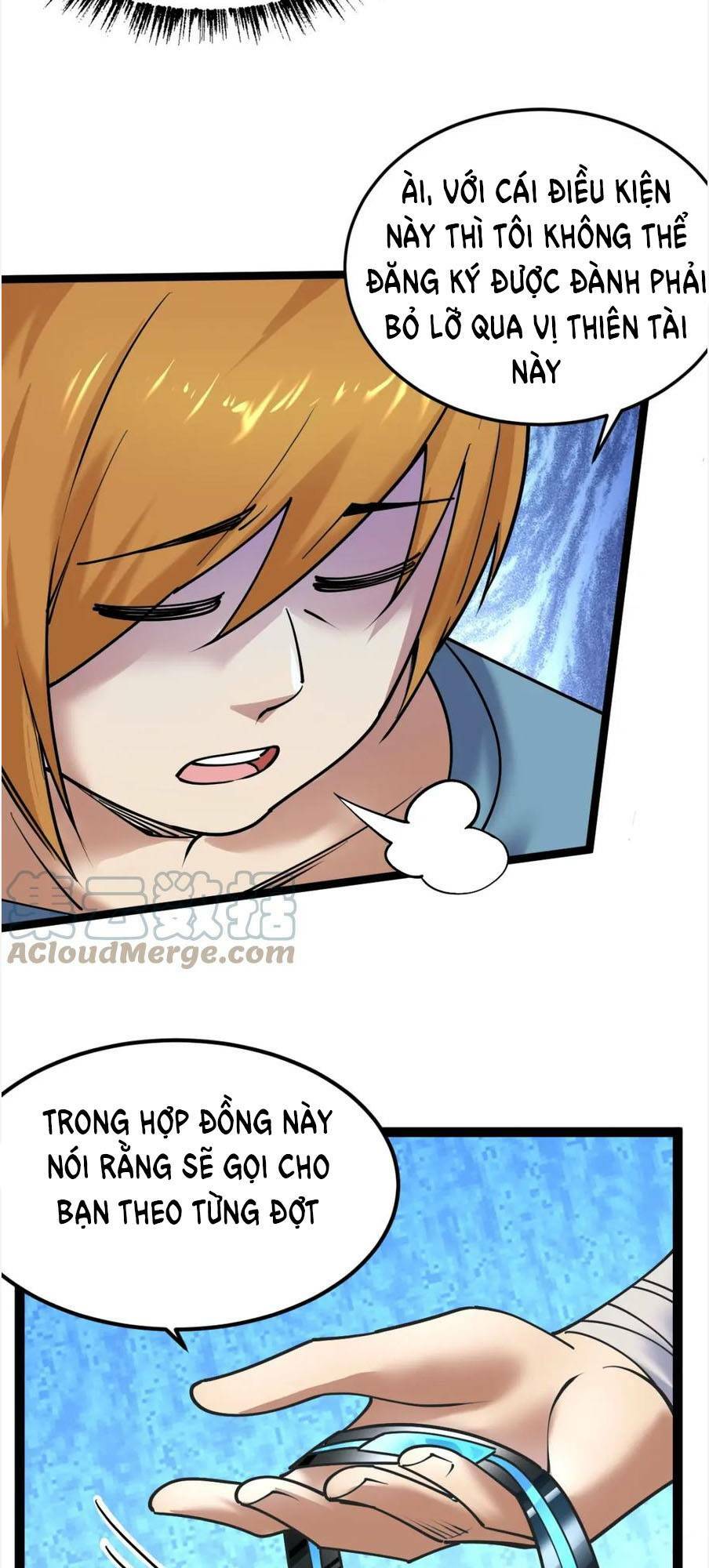 Toàn Thuộc Tính Võ Đạo Chapter 28 - Trang 2