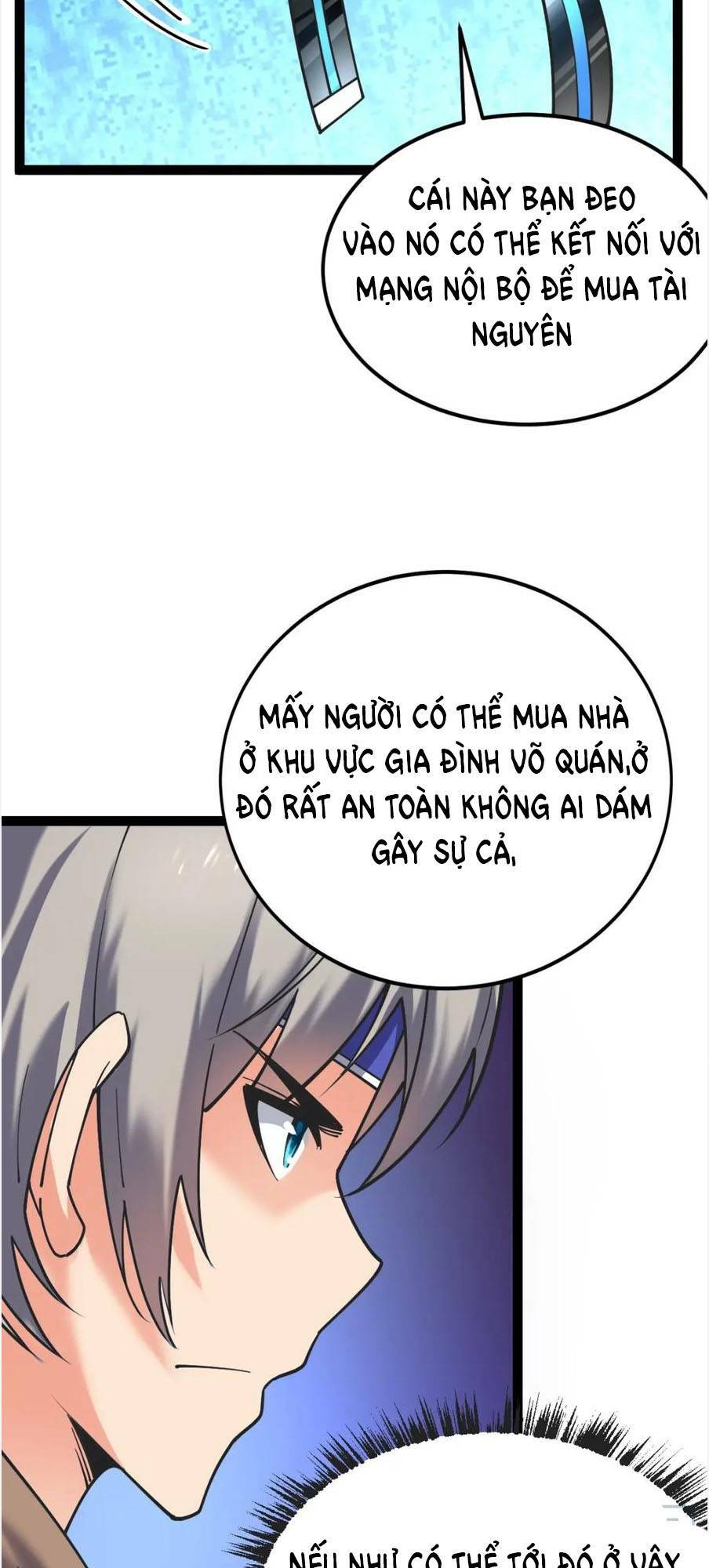 Toàn Thuộc Tính Võ Đạo Chapter 28 - Trang 2