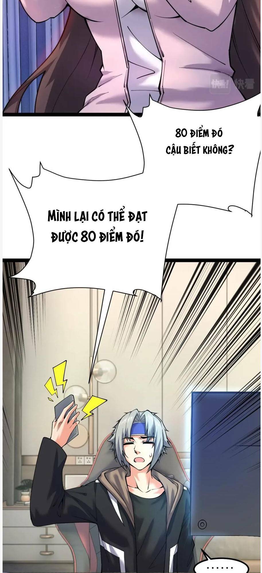 Toàn Thuộc Tính Võ Đạo Chapter 28 - Trang 2