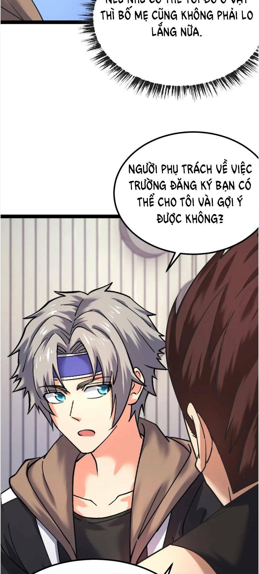 Toàn Thuộc Tính Võ Đạo Chapter 28 - Trang 2