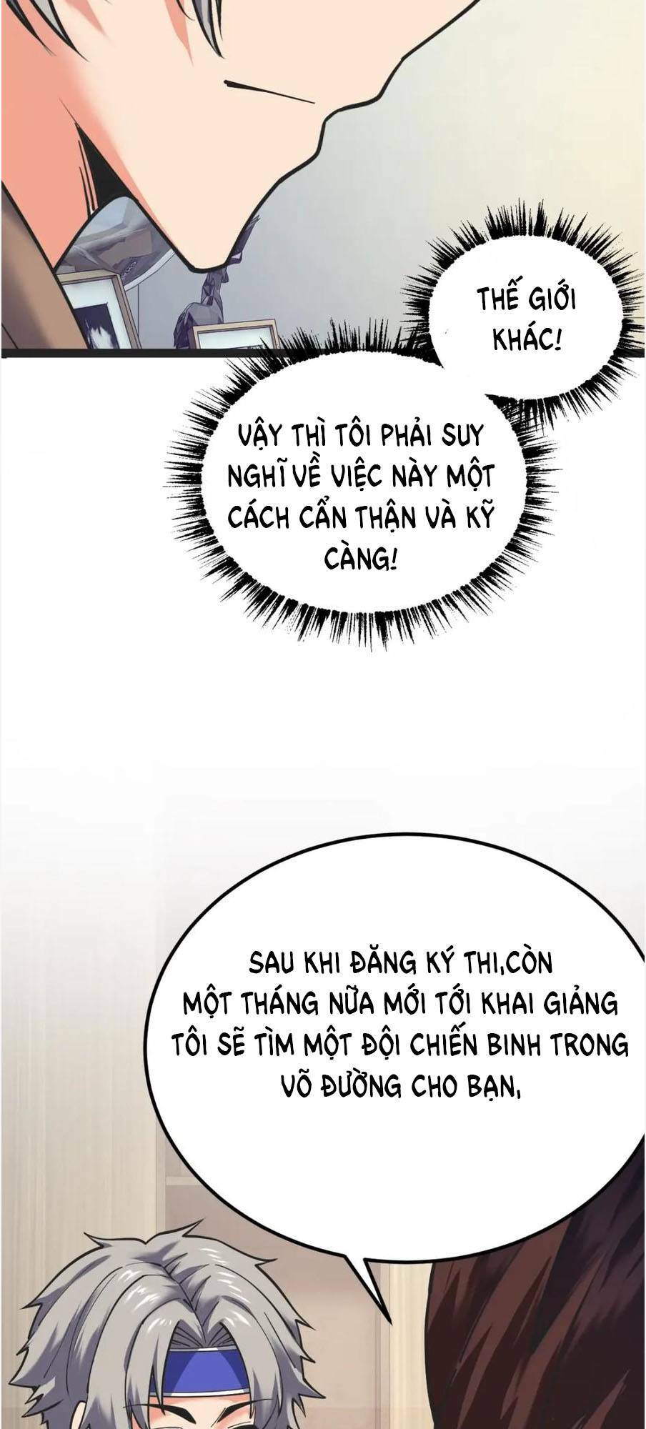 Toàn Thuộc Tính Võ Đạo Chapter 28 - Trang 2