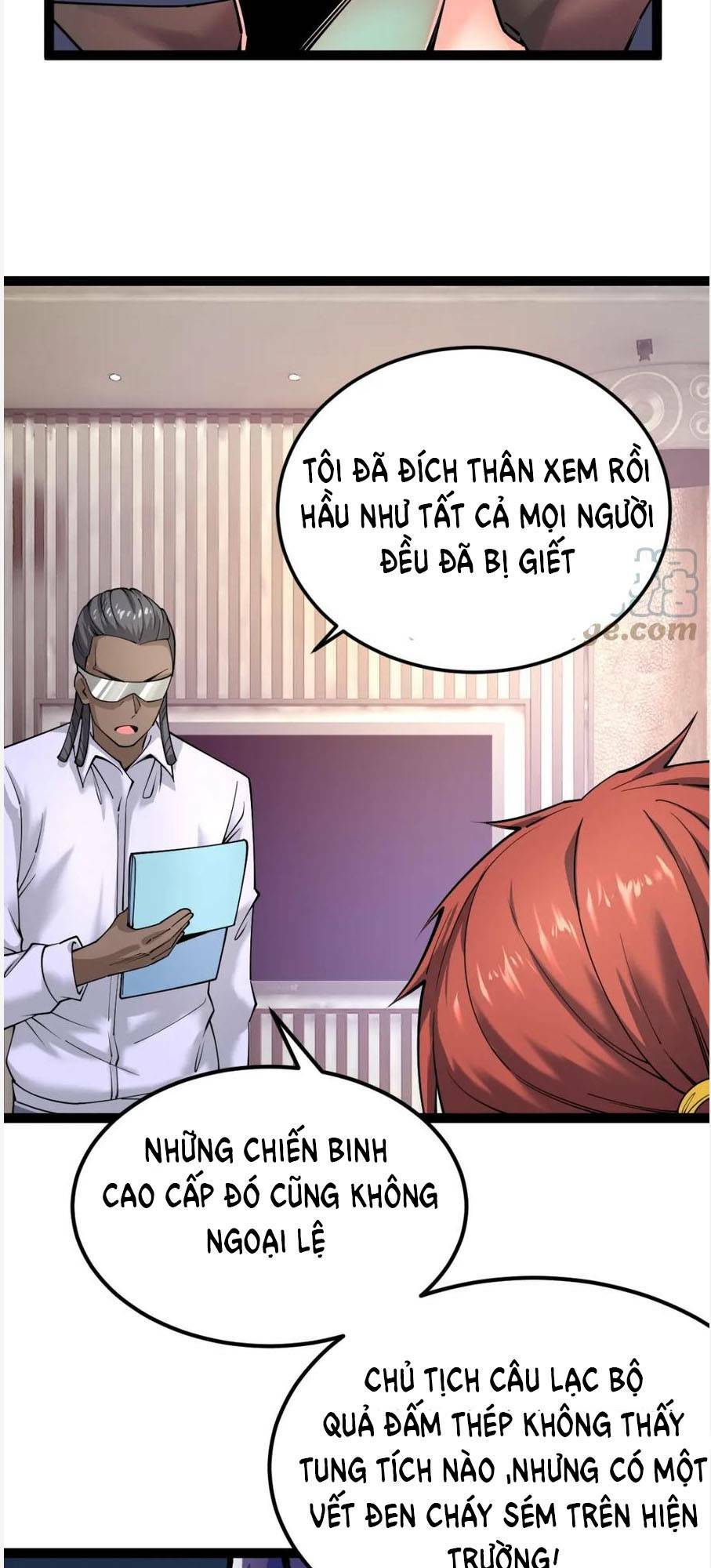 Toàn Thuộc Tính Võ Đạo Chapter 28 - Trang 2