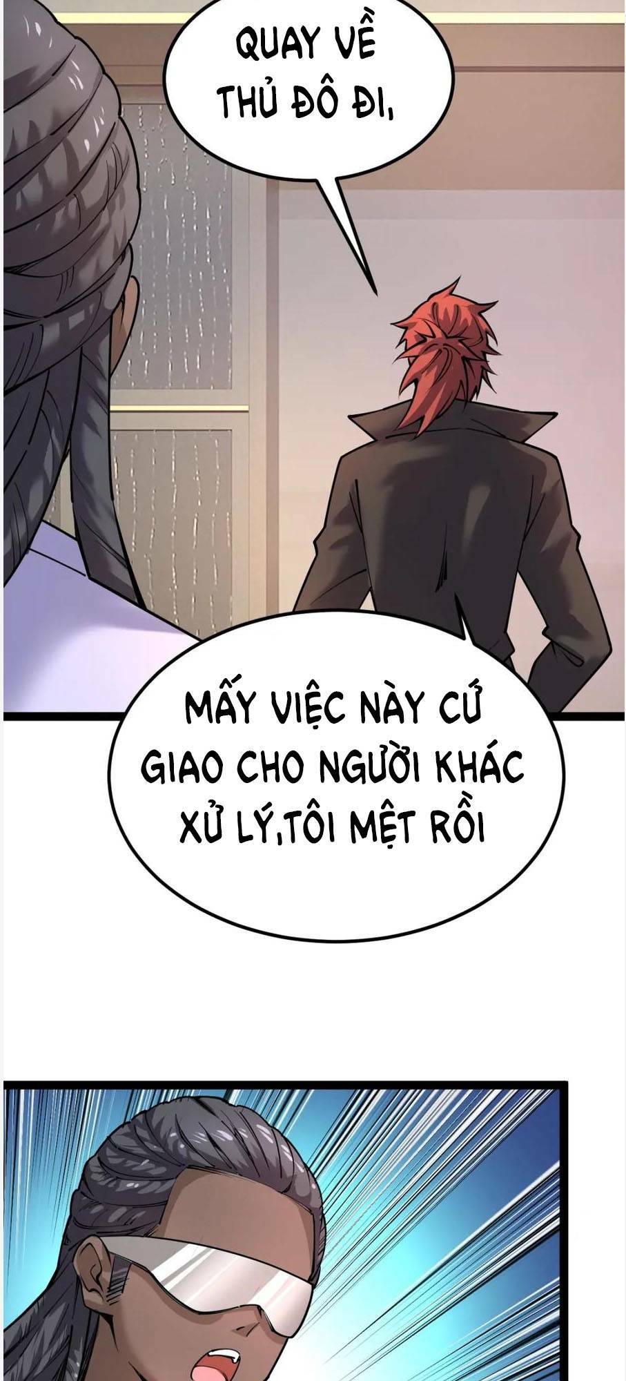 Toàn Thuộc Tính Võ Đạo Chapter 28 - Trang 2