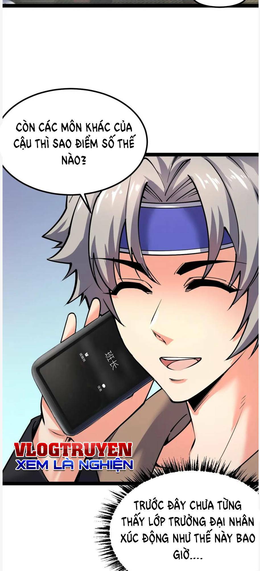 Toàn Thuộc Tính Võ Đạo Chapter 28 - Trang 2