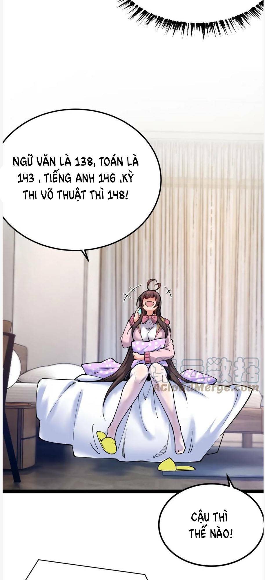 Toàn Thuộc Tính Võ Đạo Chapter 28 - Trang 2