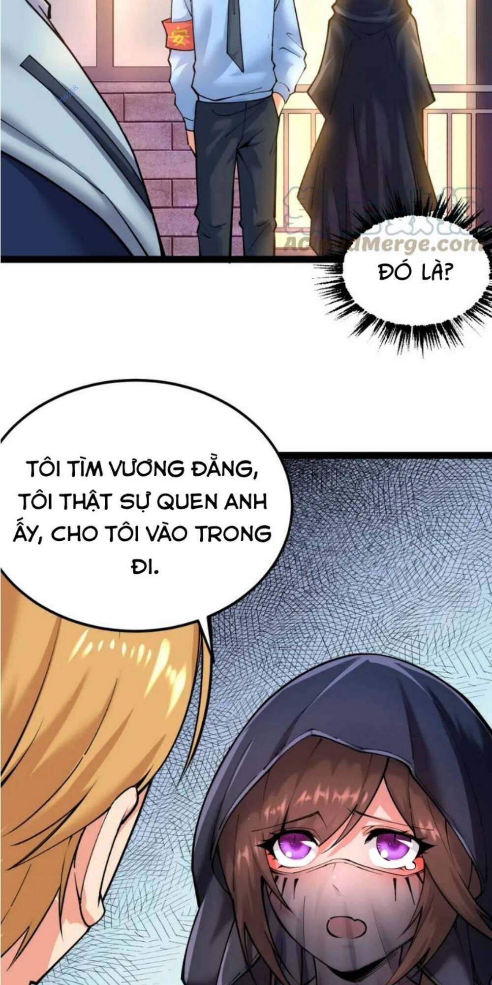 Toàn Thuộc Tính Võ Đạo Chapter 29 - Trang 2