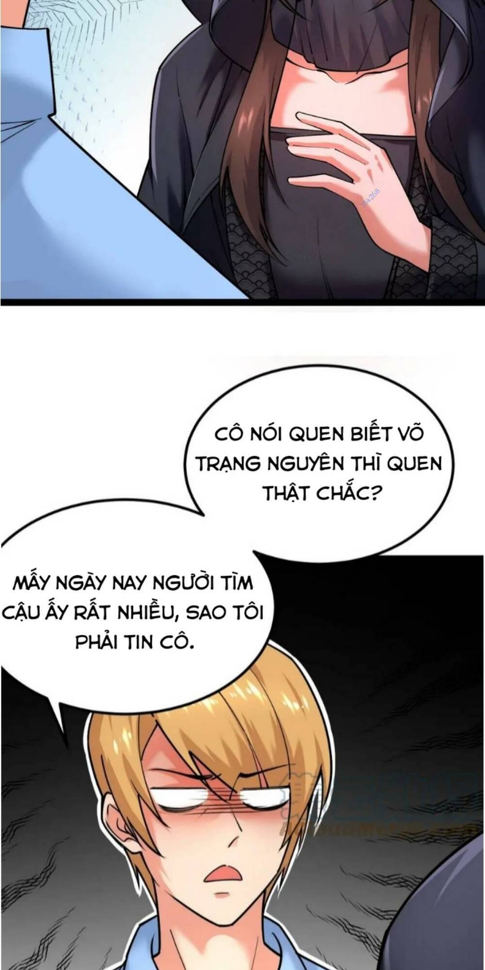 Toàn Thuộc Tính Võ Đạo Chapter 29 - Trang 2