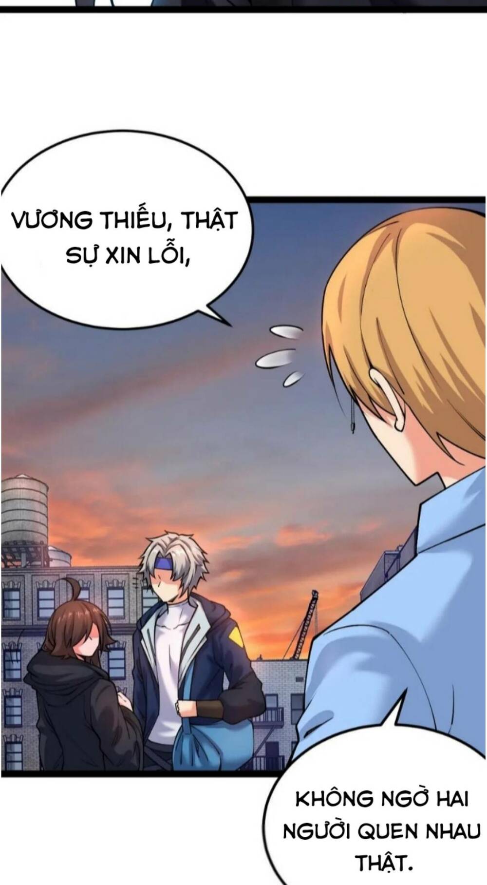 Toàn Thuộc Tính Võ Đạo Chapter 29 - Trang 2