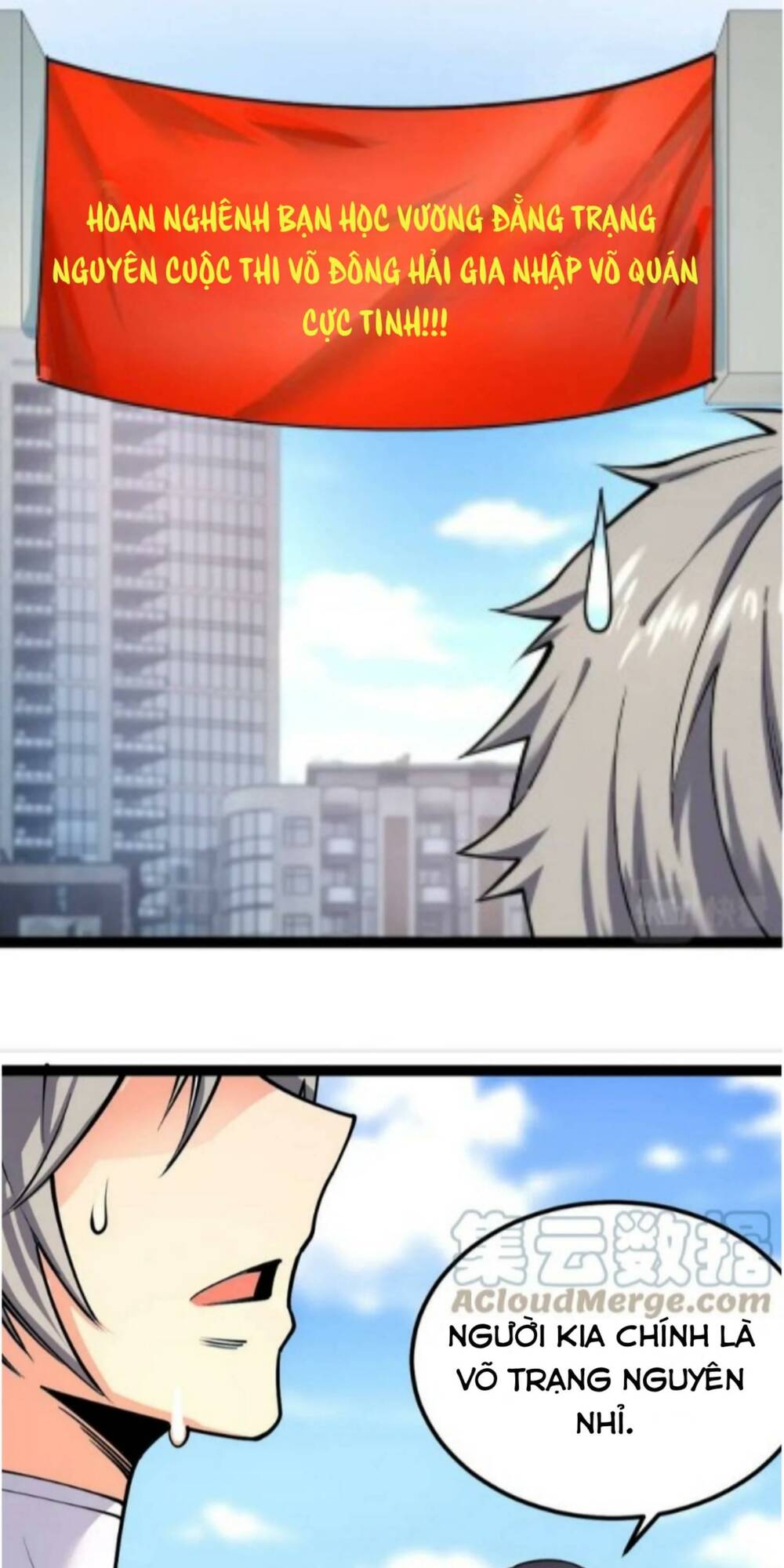 Toàn Thuộc Tính Võ Đạo Chapter 29 - Trang 2