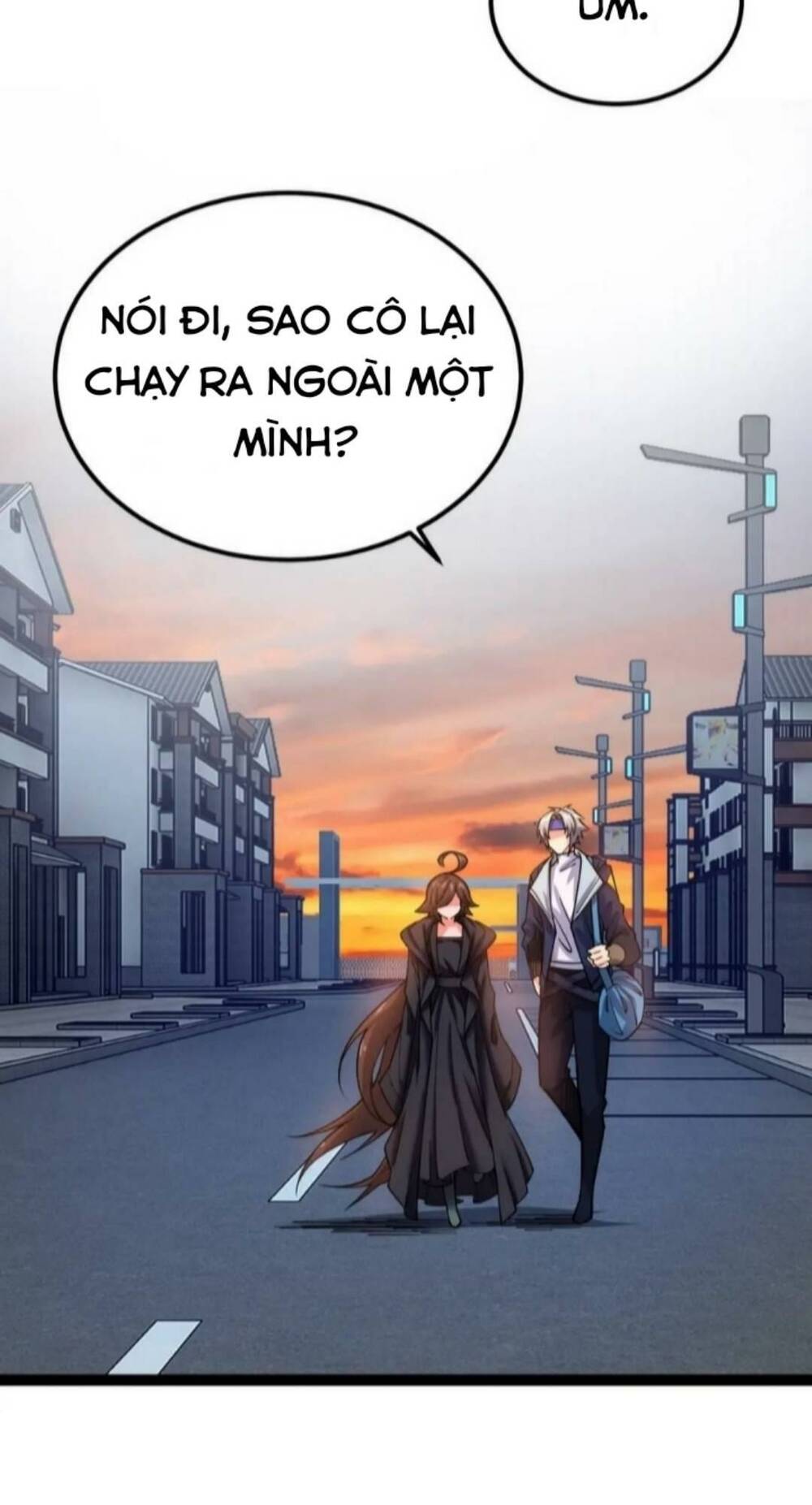 Toàn Thuộc Tính Võ Đạo Chapter 29 - Trang 2