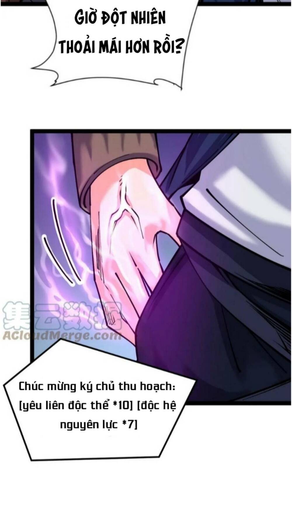 Toàn Thuộc Tính Võ Đạo Chapter 29 - Trang 2