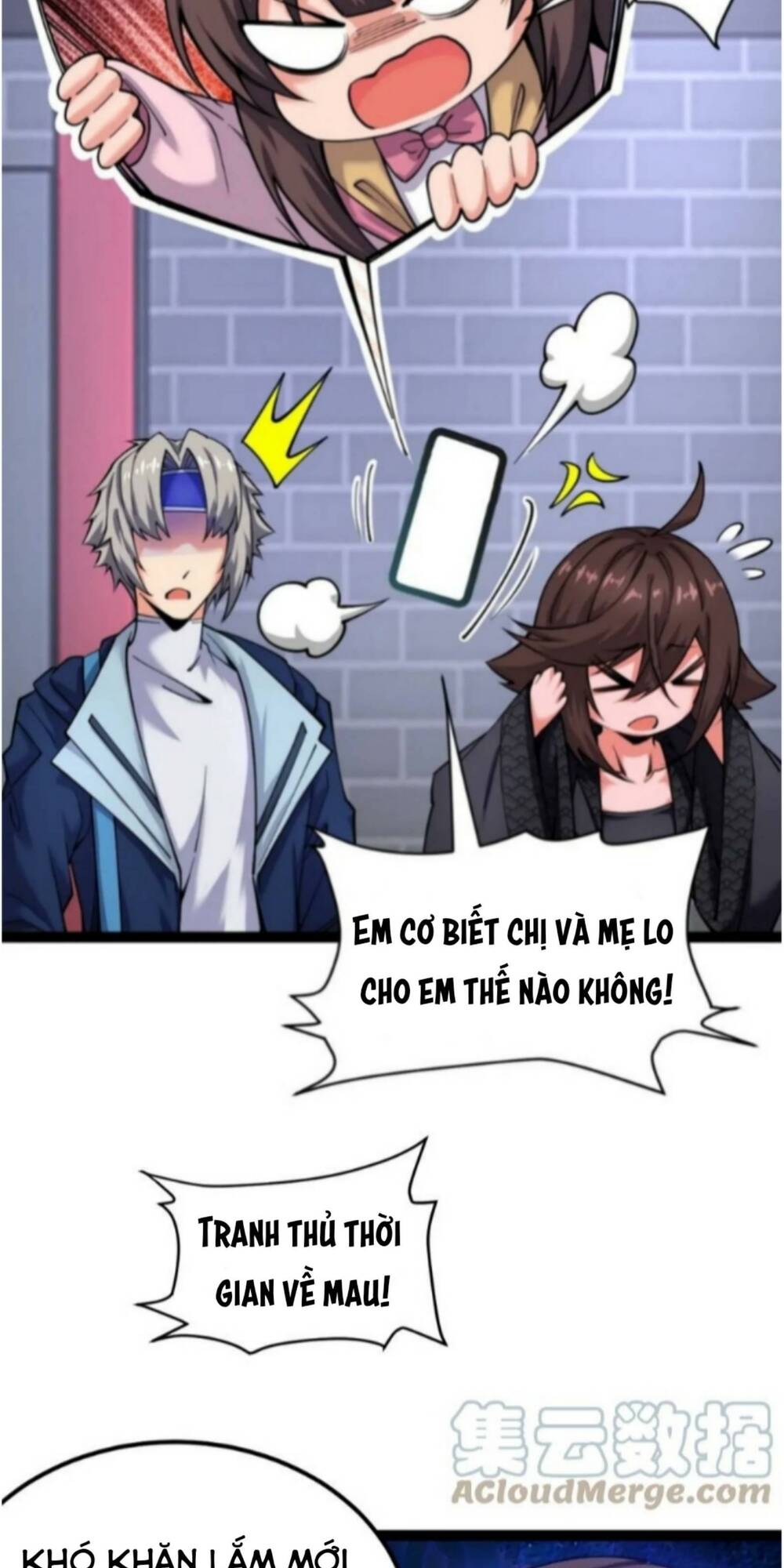 Toàn Thuộc Tính Võ Đạo Chapter 29 - Trang 2