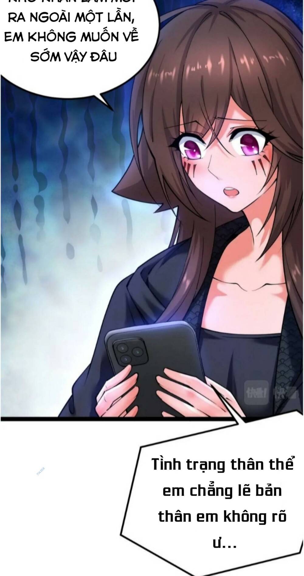 Toàn Thuộc Tính Võ Đạo Chapter 29 - Trang 2