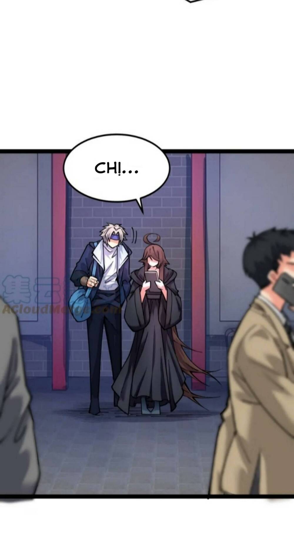 Toàn Thuộc Tính Võ Đạo Chapter 29 - Trang 2