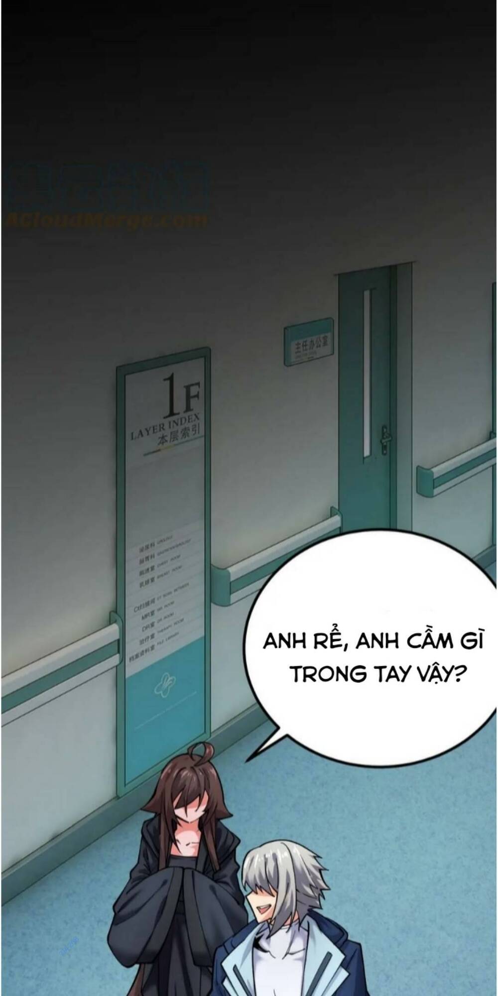 Toàn Thuộc Tính Võ Đạo Chapter 29 - Trang 2