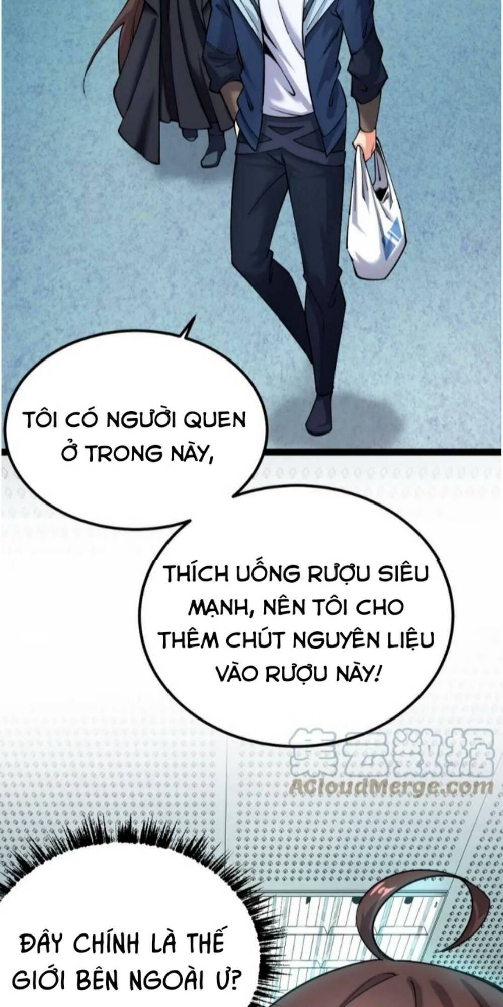 Toàn Thuộc Tính Võ Đạo Chapter 29 - Trang 2