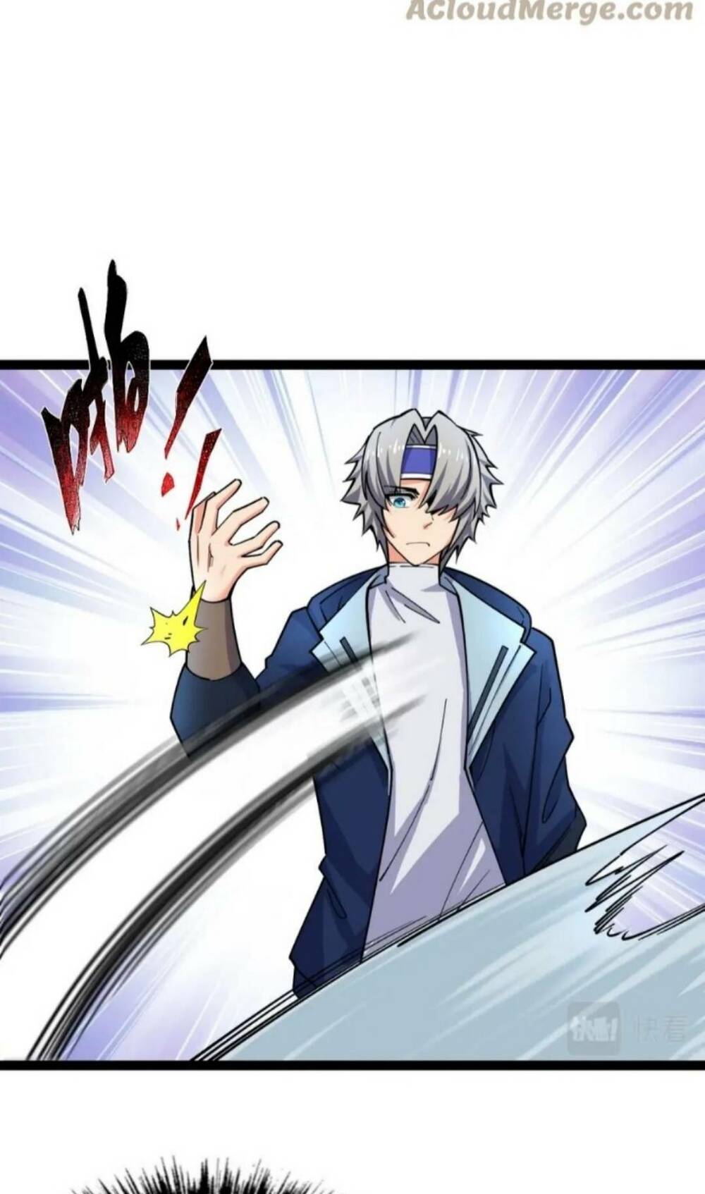 Toàn Thuộc Tính Võ Đạo Chapter 29 - Trang 2