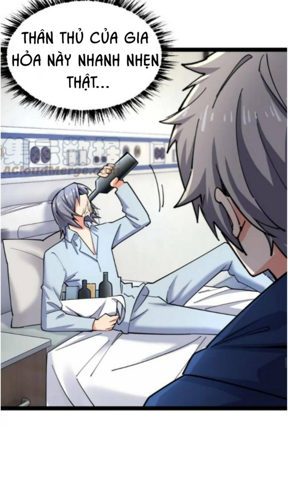 Toàn Thuộc Tính Võ Đạo Chapter 29 - Trang 2