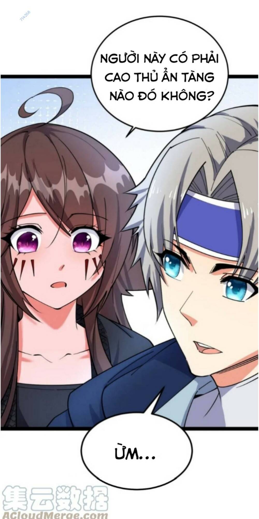 Toàn Thuộc Tính Võ Đạo Chapter 29 - Trang 2