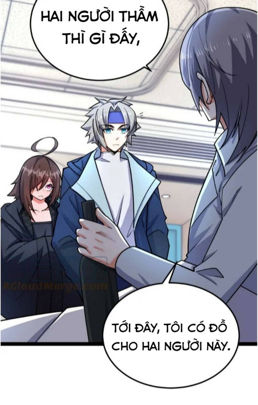 Toàn Thuộc Tính Võ Đạo Chapter 29 - Trang 2