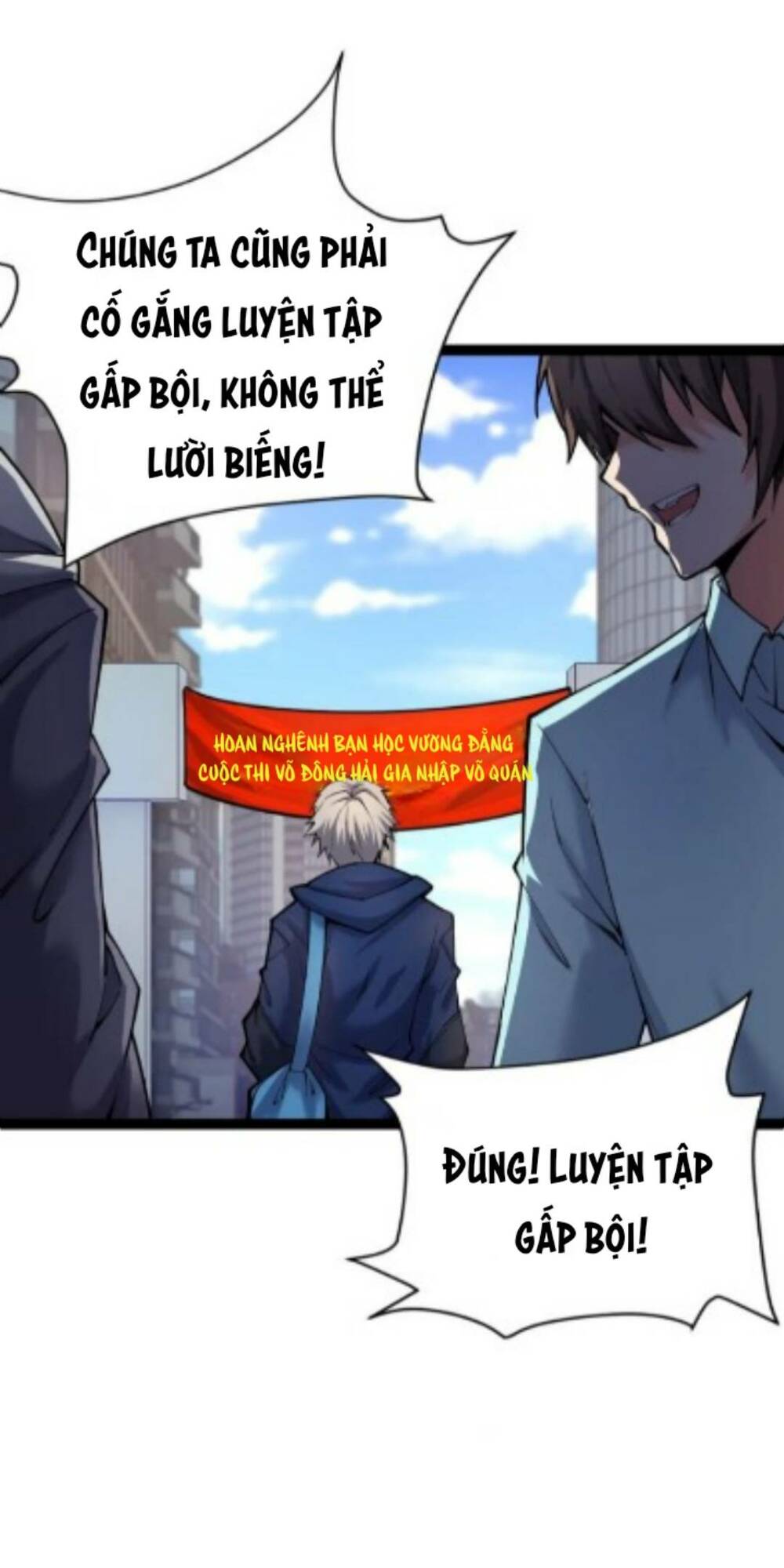 Toàn Thuộc Tính Võ Đạo Chapter 29 - Trang 2