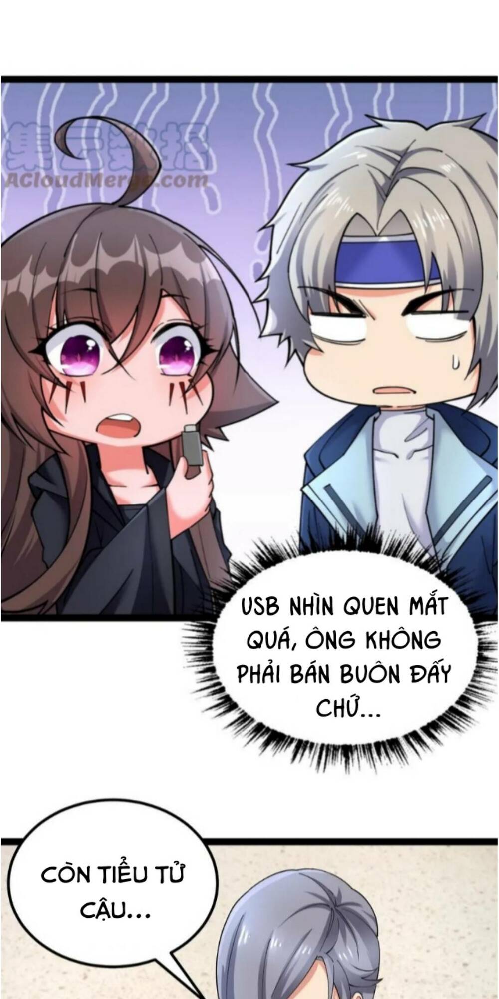 Toàn Thuộc Tính Võ Đạo Chapter 29 - Trang 2