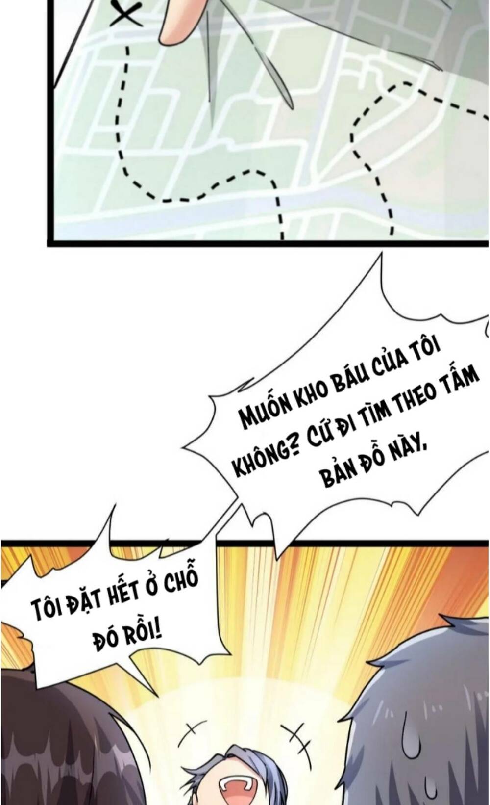 Toàn Thuộc Tính Võ Đạo Chapter 29 - Trang 2