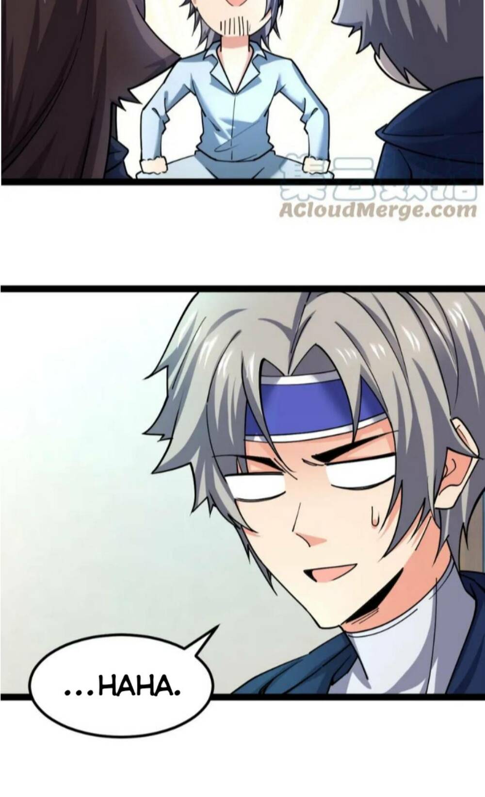 Toàn Thuộc Tính Võ Đạo Chapter 29 - Trang 2