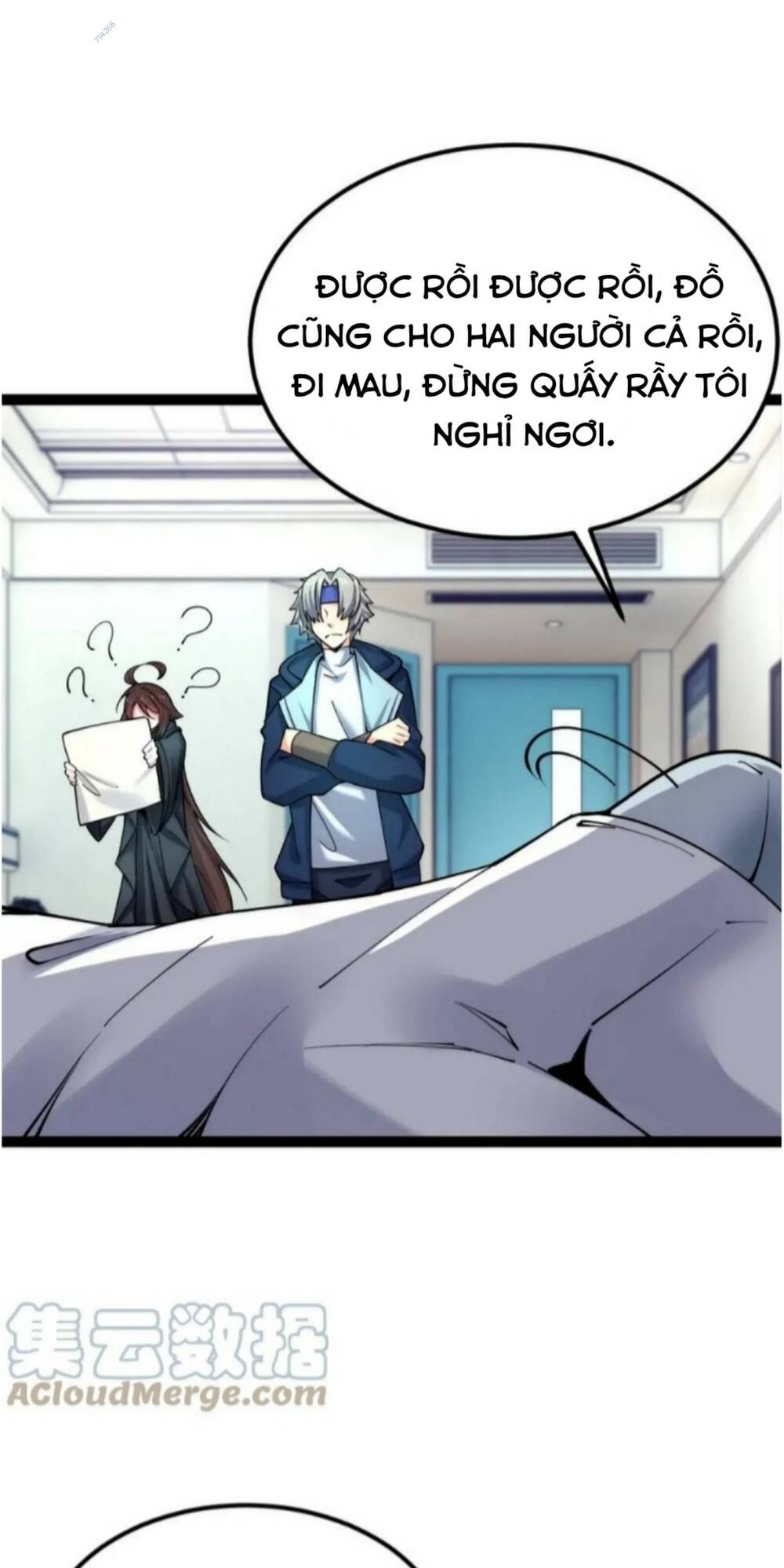 Toàn Thuộc Tính Võ Đạo Chapter 29 - Trang 2