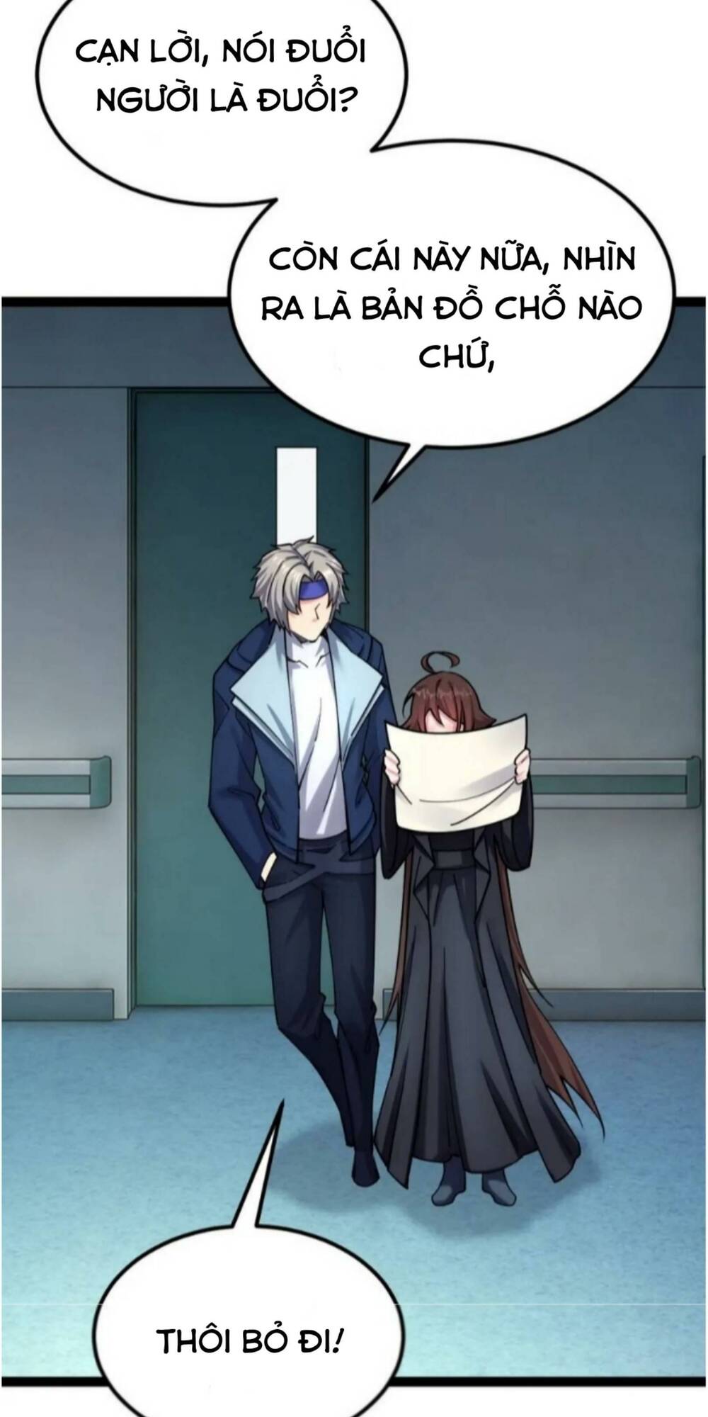 Toàn Thuộc Tính Võ Đạo Chapter 29 - Trang 2