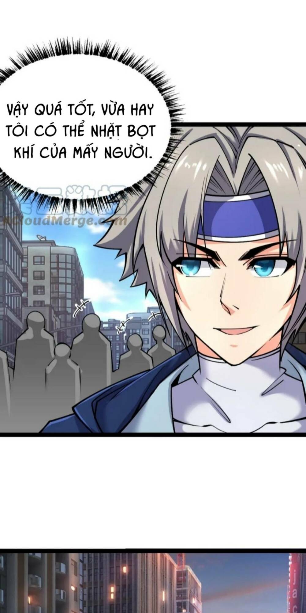 Toàn Thuộc Tính Võ Đạo Chapter 29 - Trang 2