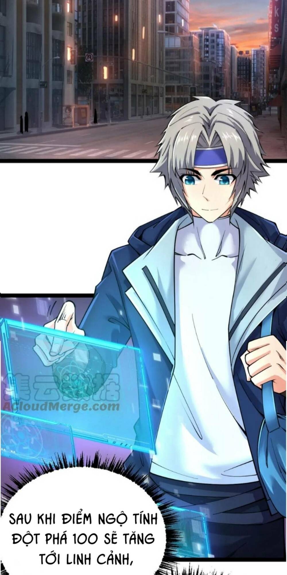 Toàn Thuộc Tính Võ Đạo Chapter 29 - Trang 2