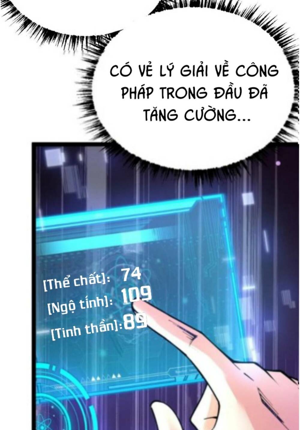 Toàn Thuộc Tính Võ Đạo Chapter 29 - Trang 2