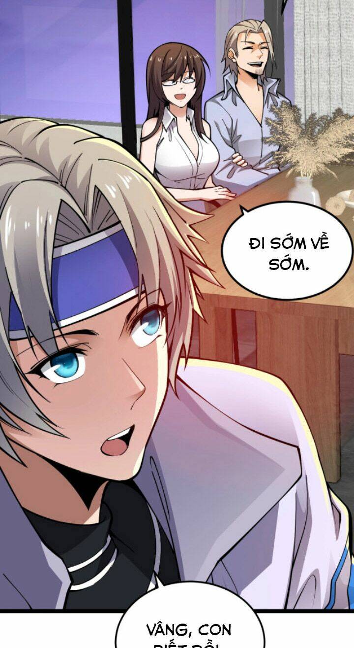 Toàn Thuộc Tính Võ Đạo Chapter 3 - Trang 2