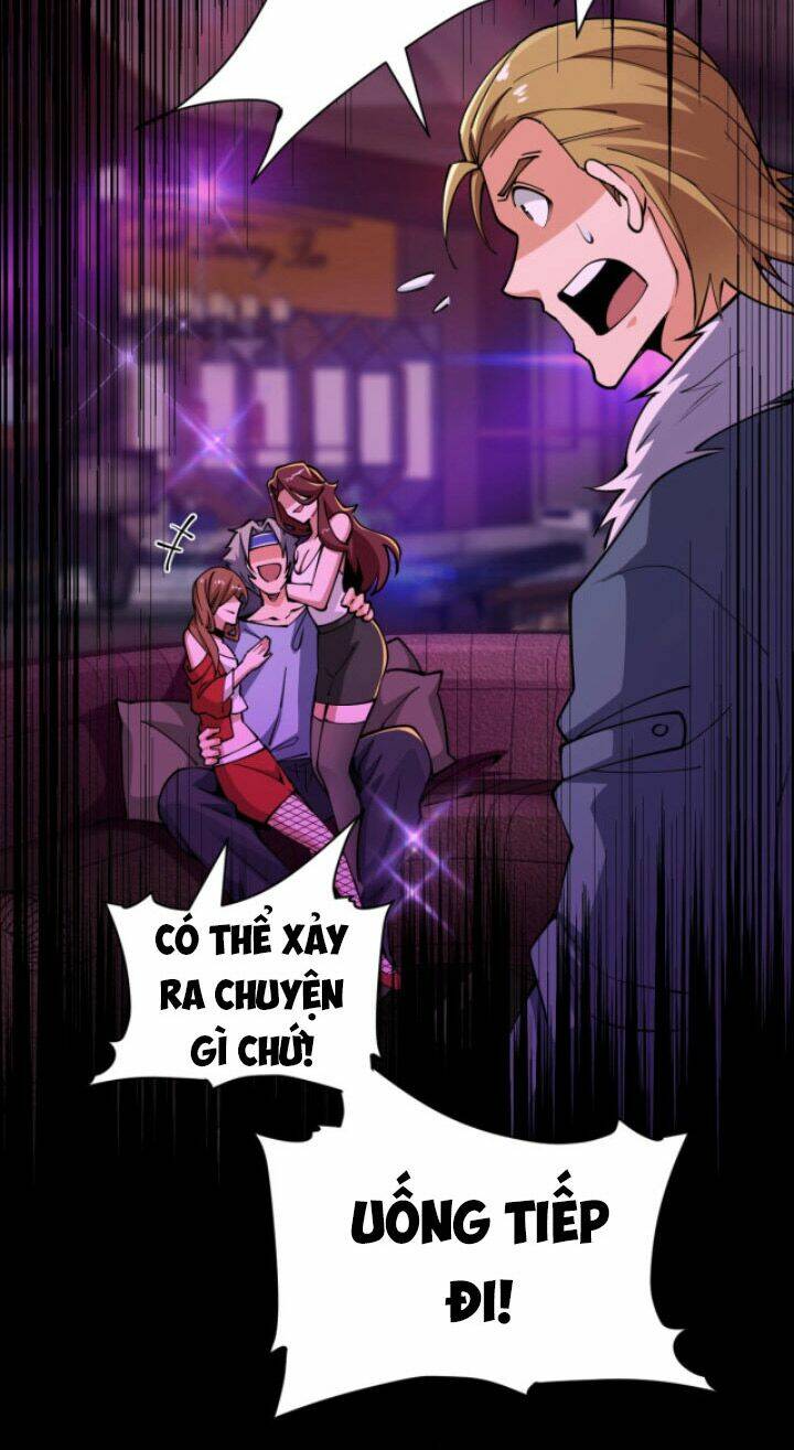 Toàn Thuộc Tính Võ Đạo Chapter 3 - Trang 2