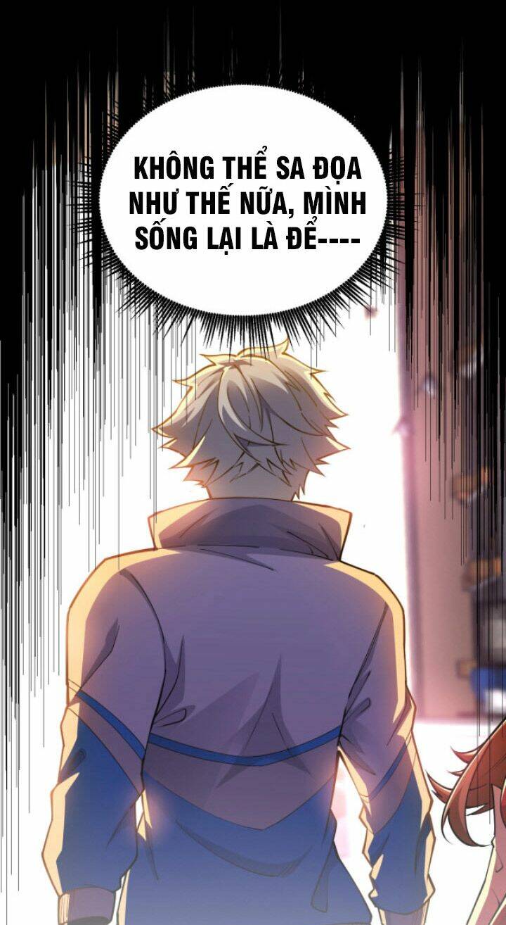 Toàn Thuộc Tính Võ Đạo Chapter 3 - Trang 2