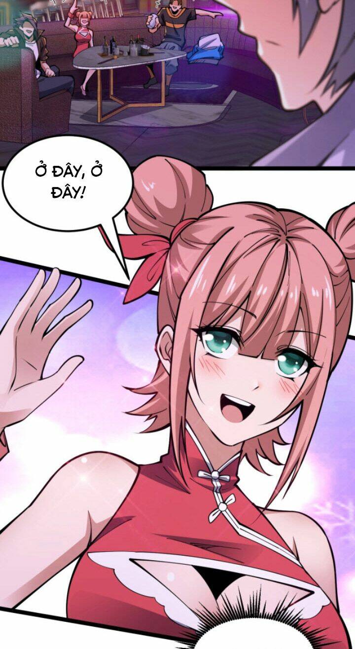 Toàn Thuộc Tính Võ Đạo Chapter 3 - Trang 2