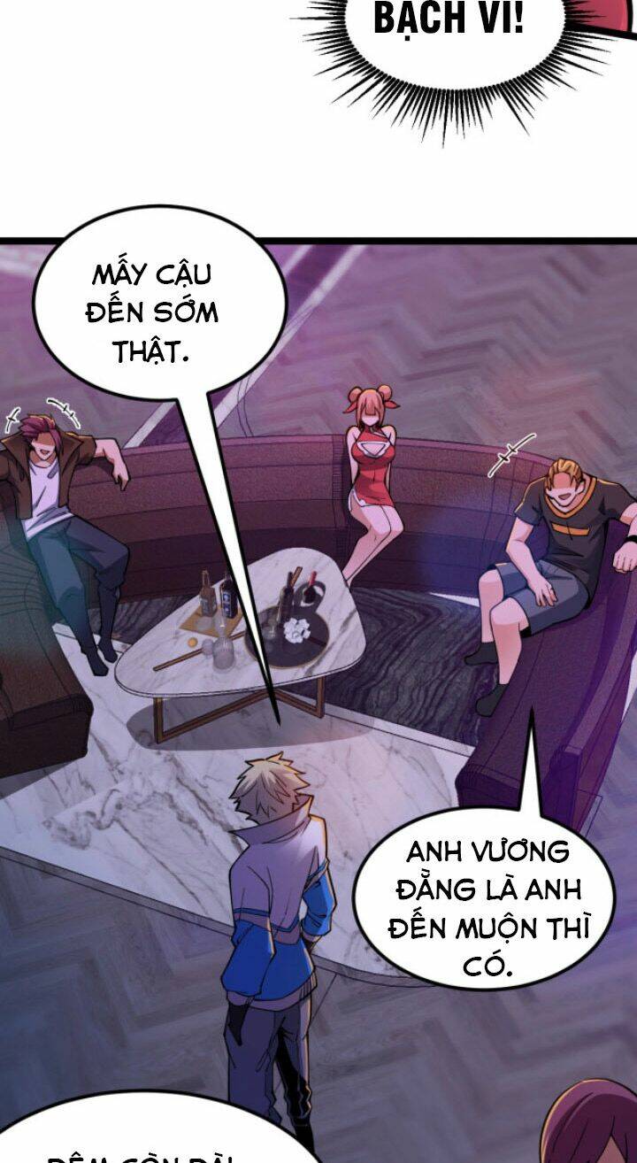 Toàn Thuộc Tính Võ Đạo Chapter 3 - Trang 2