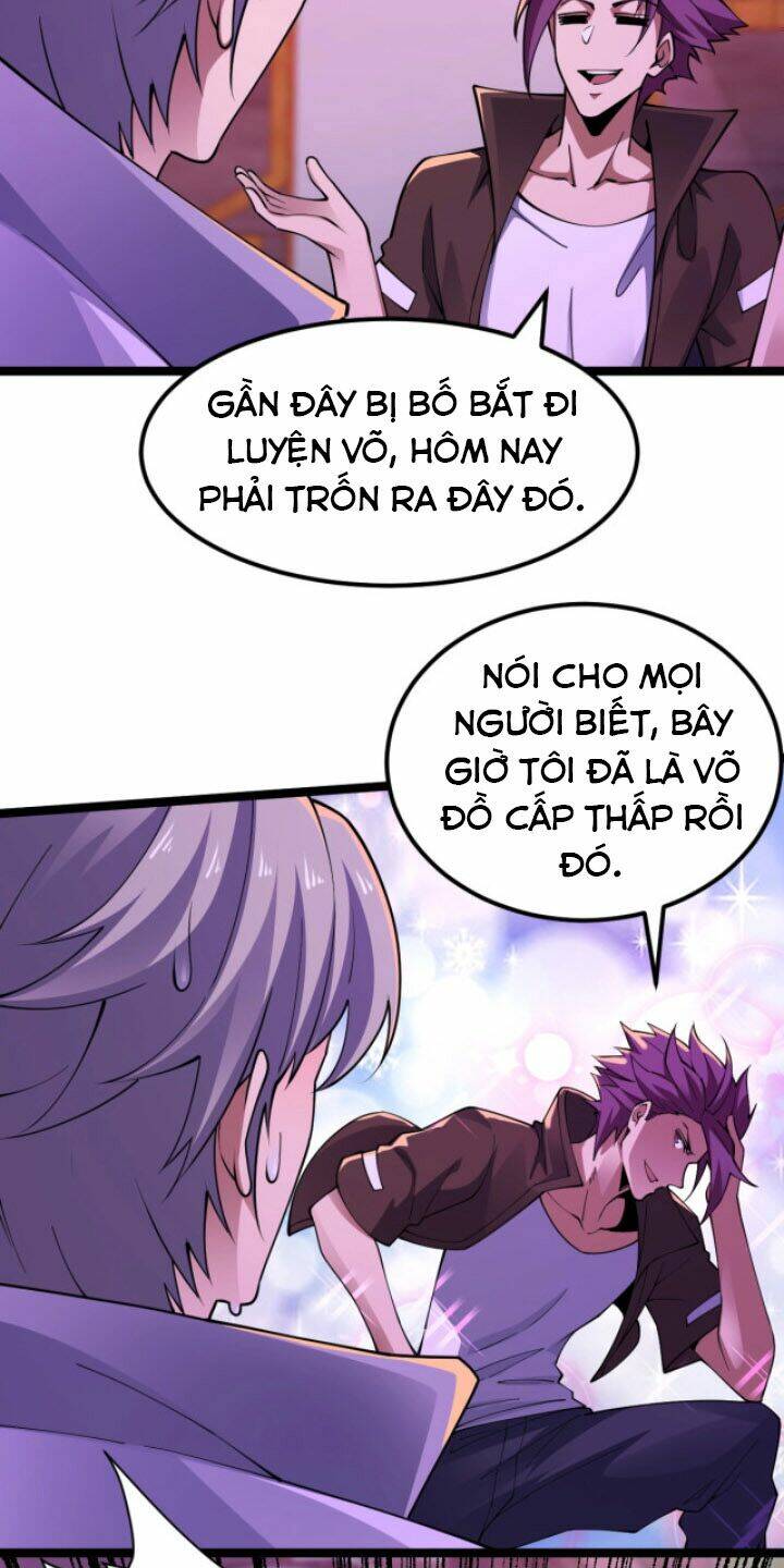 Toàn Thuộc Tính Võ Đạo Chapter 3 - Trang 2