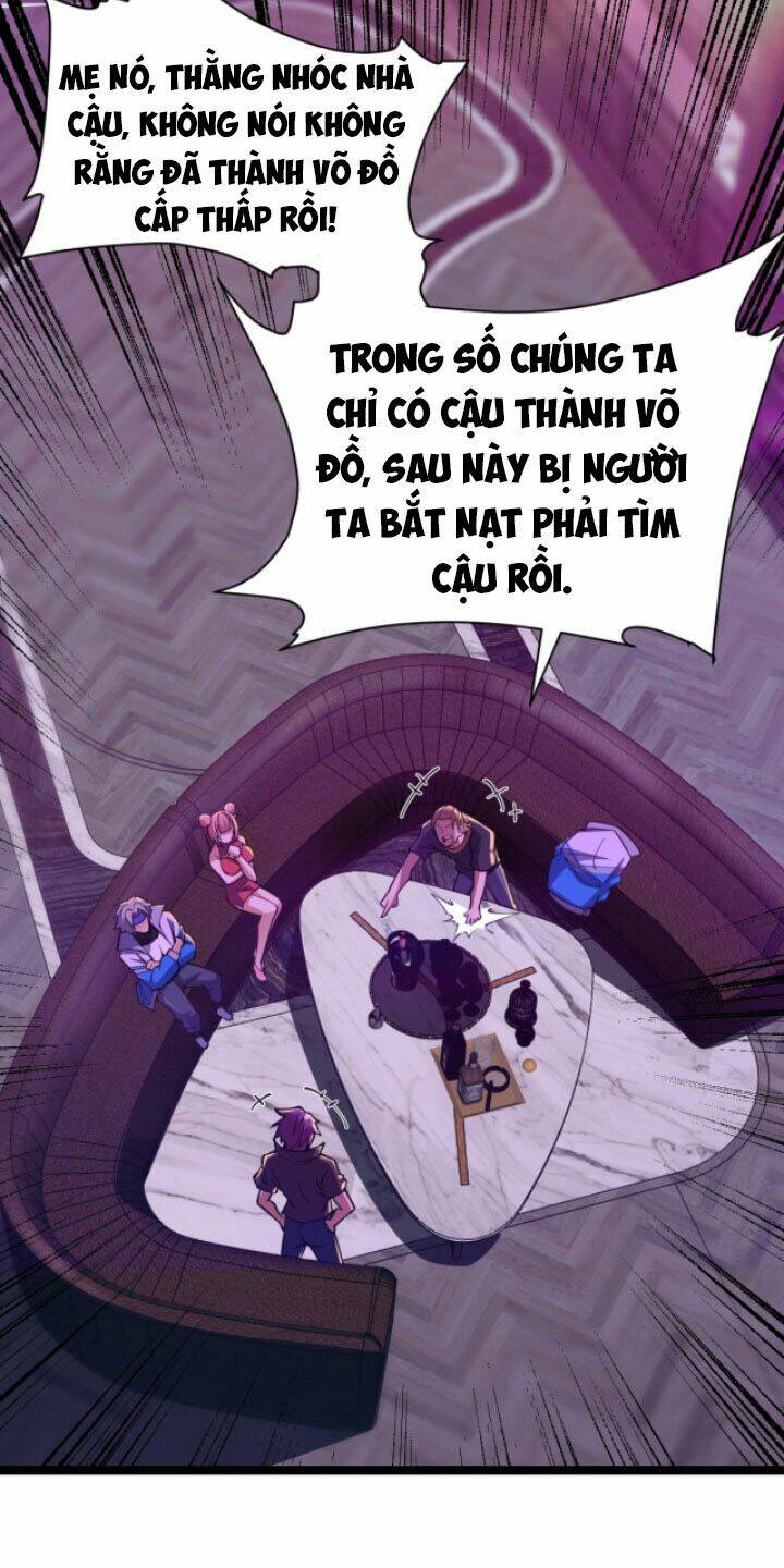 Toàn Thuộc Tính Võ Đạo Chapter 3 - Trang 2