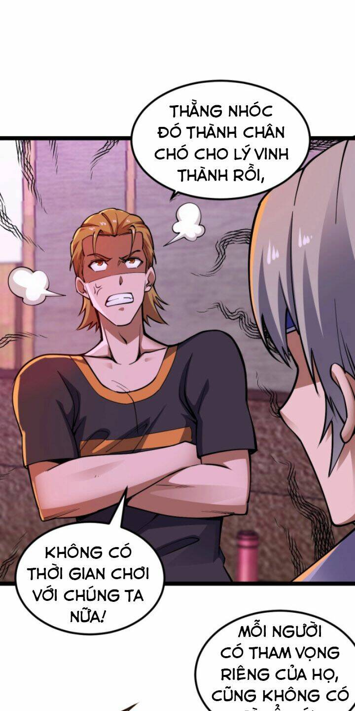 Toàn Thuộc Tính Võ Đạo Chapter 3 - Trang 2