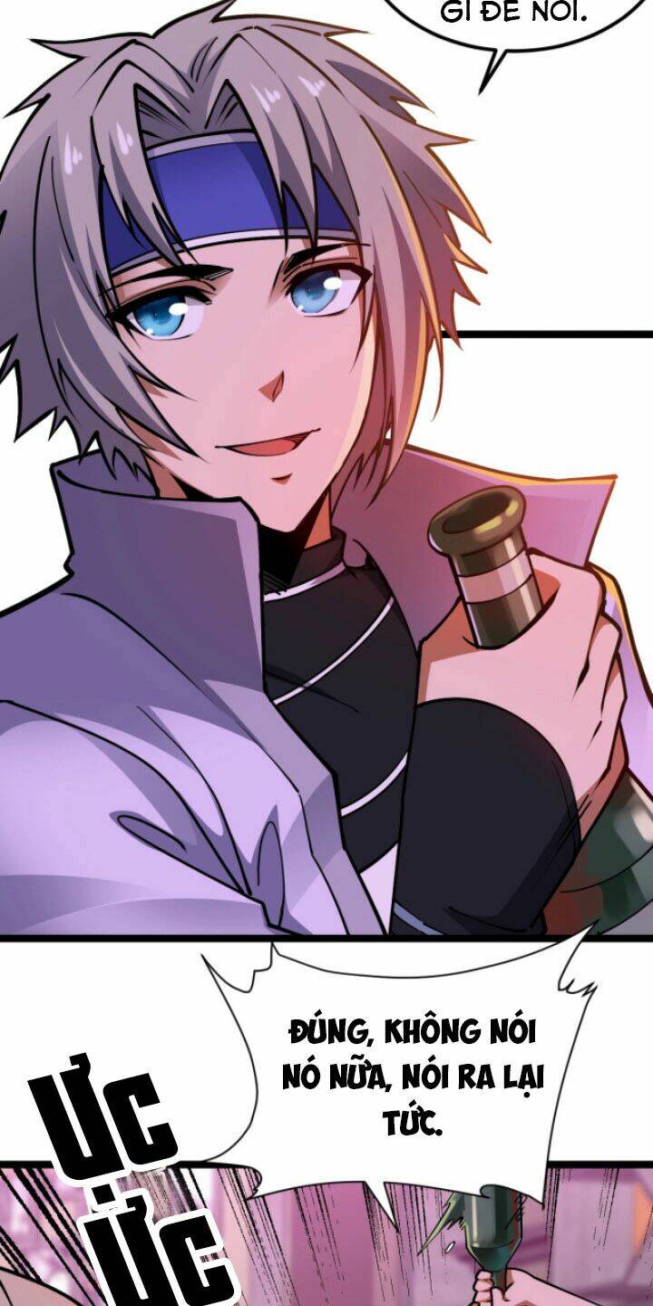 Toàn Thuộc Tính Võ Đạo Chapter 3 - Trang 2