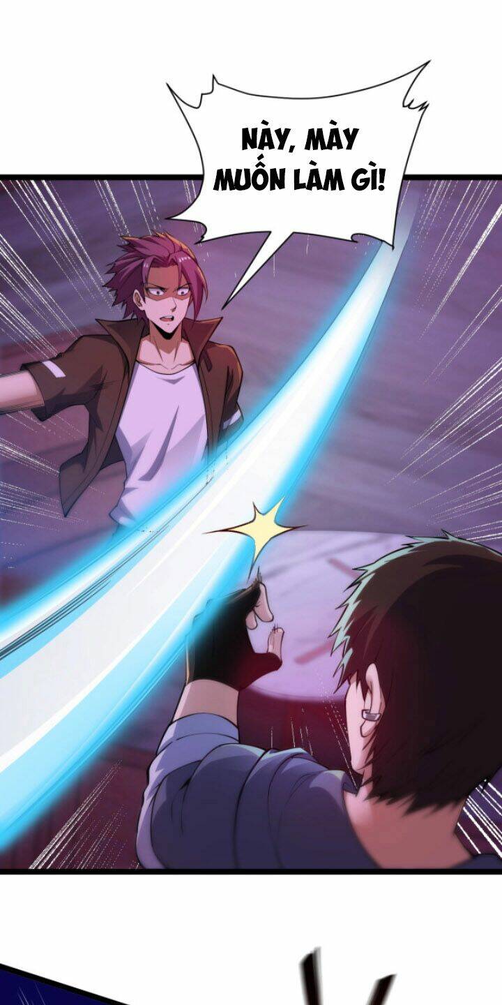 Toàn Thuộc Tính Võ Đạo Chapter 3 - Trang 2