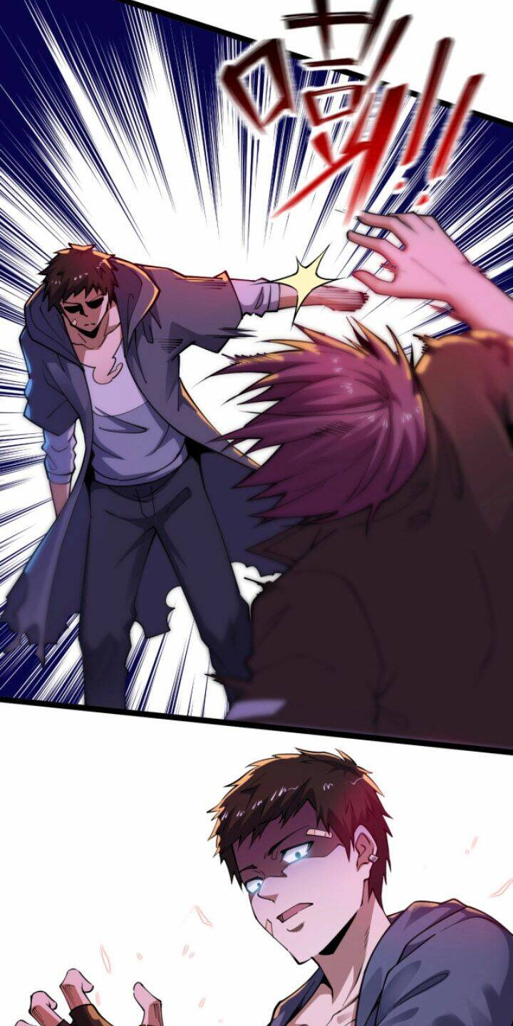 Toàn Thuộc Tính Võ Đạo Chapter 3 - Trang 2